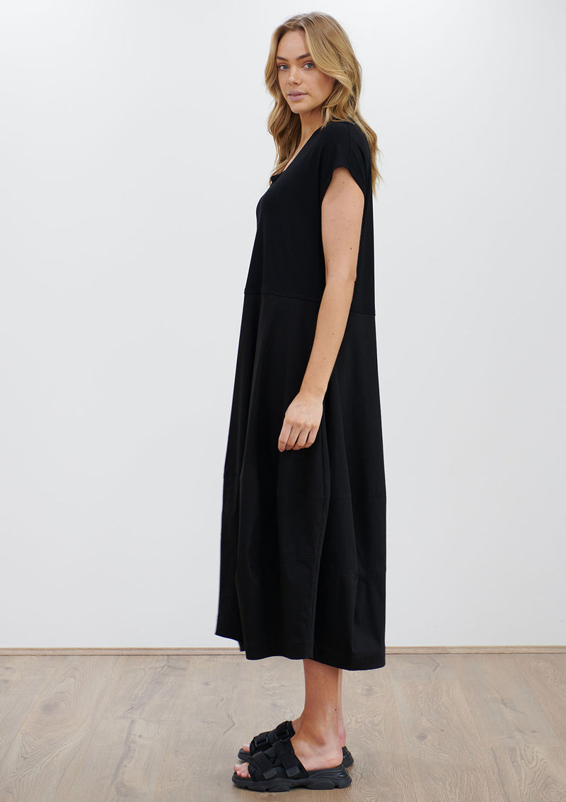 Mela Purdie Interlayer Carafe Shell Dress