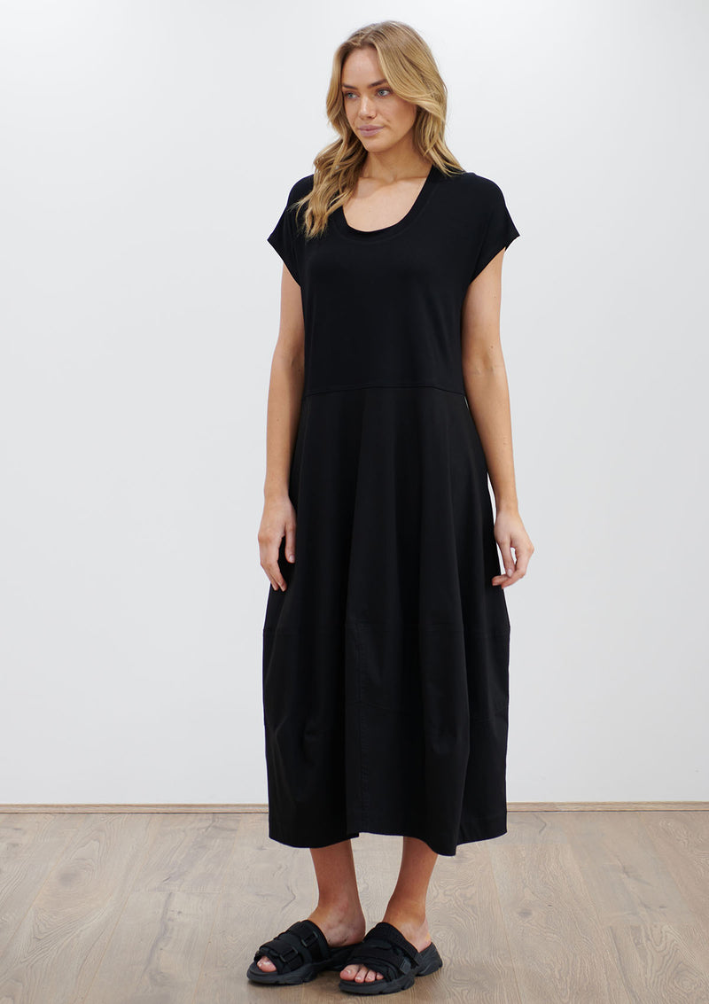 Mela Purdie Interlayer Carafe Shell Dress