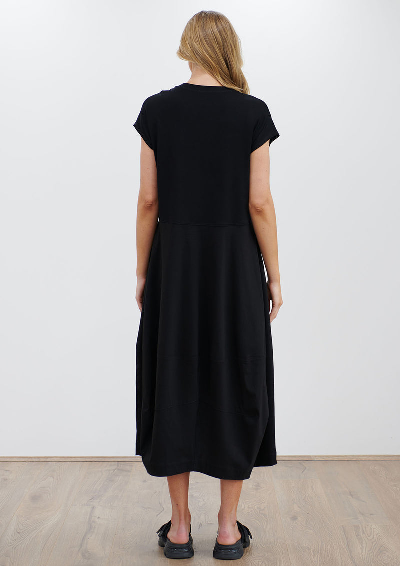 Mela Purdie Interlayer Carafe Shell Dress