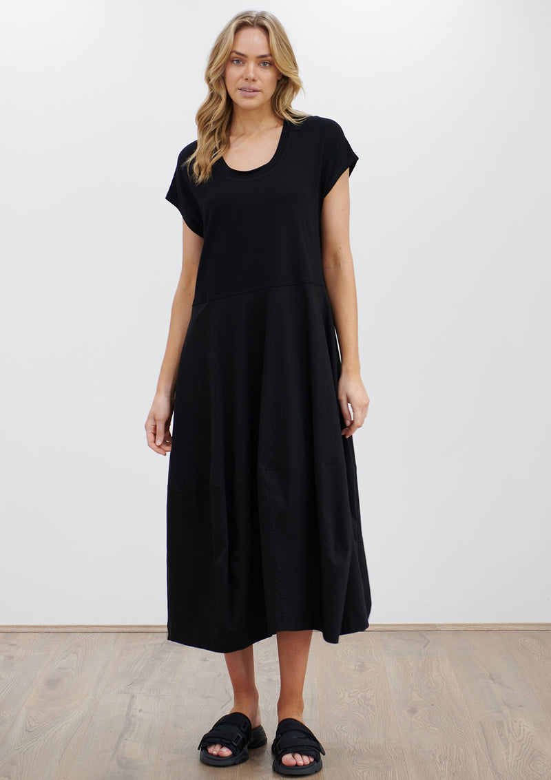 Mela Purdie Interlayer Carafe Shell Dress
