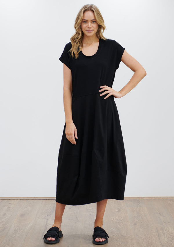 Mela Purdie Interlayer Carafe Shell Dress