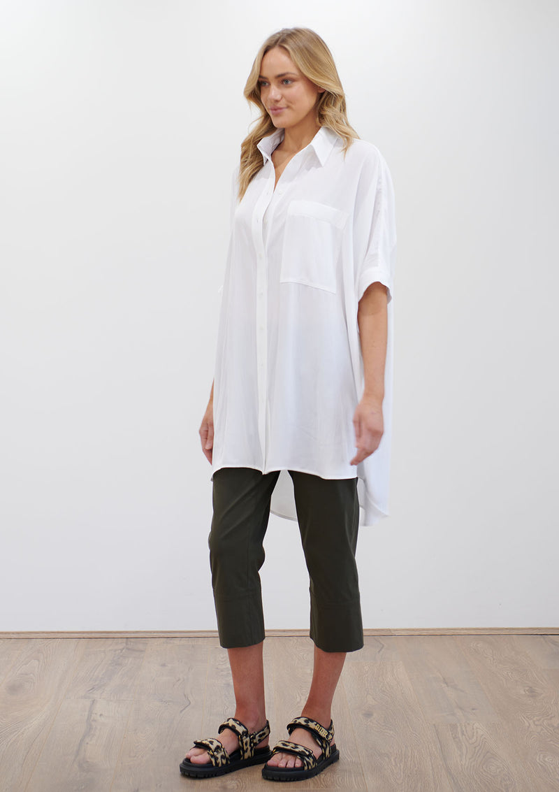 Mela Purdie Mache Cabana Shirt