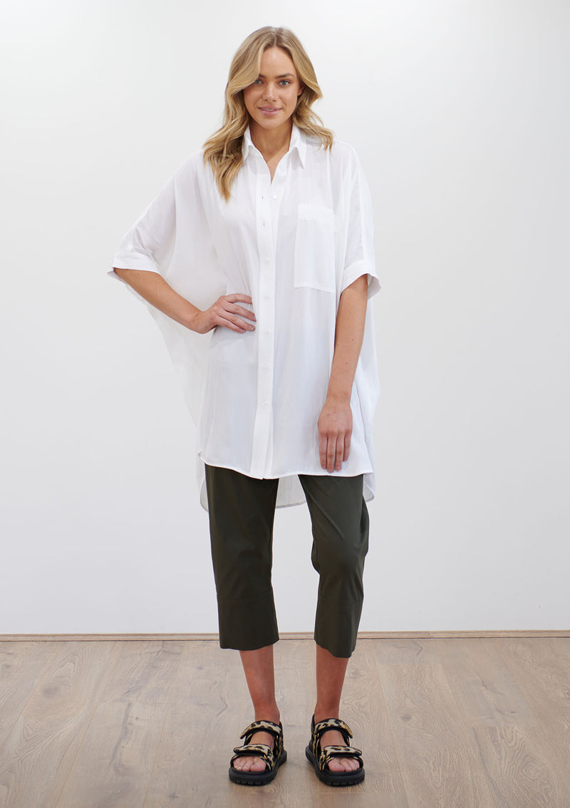 Mela Purdie Mache Cabana Shirt