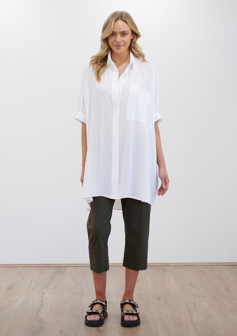 Mela Purdie Mache Cabana Shirt