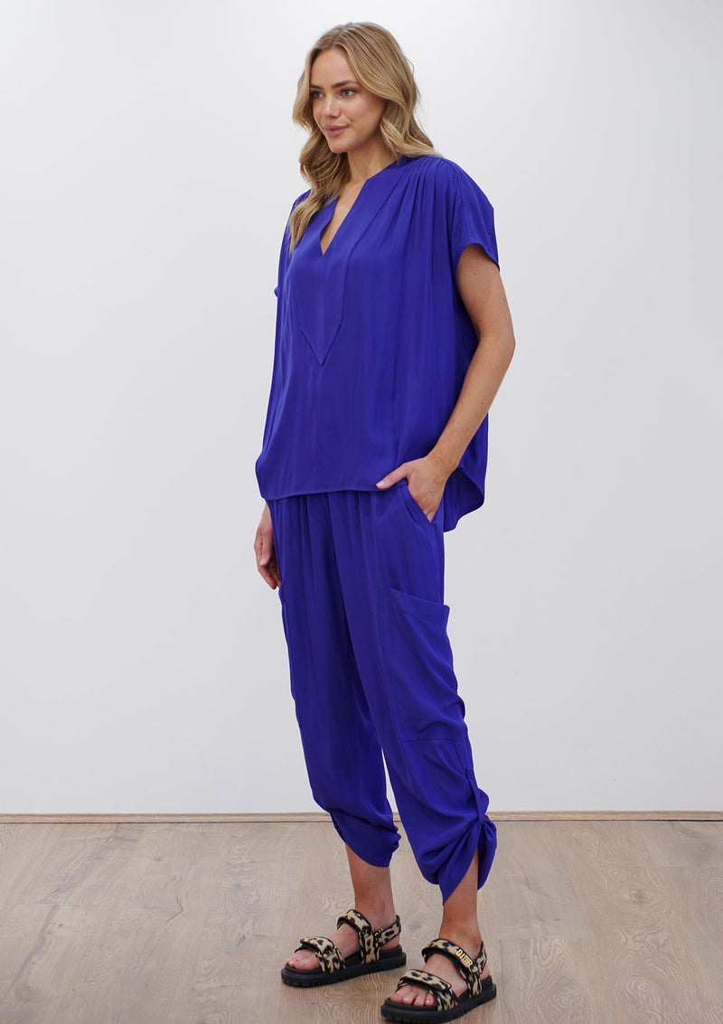 Mela Purdie Mache Liberty Shell