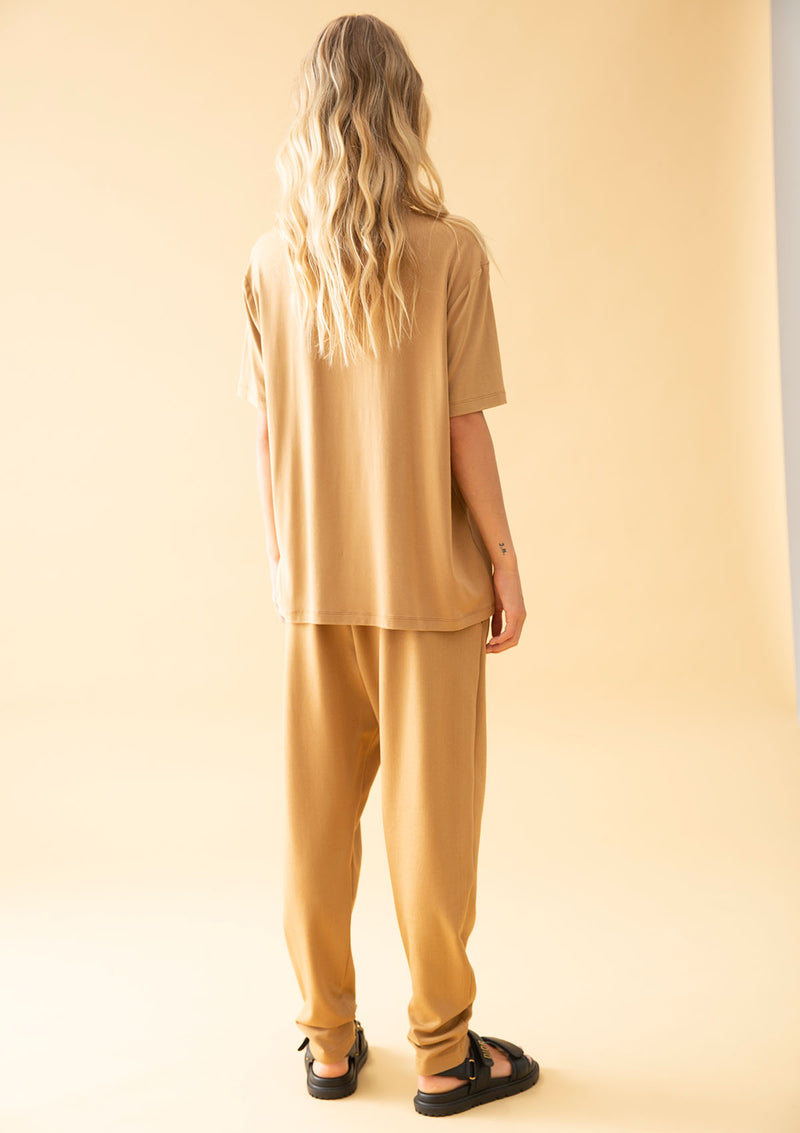 Mela Purdie Matte Jersey Flat T