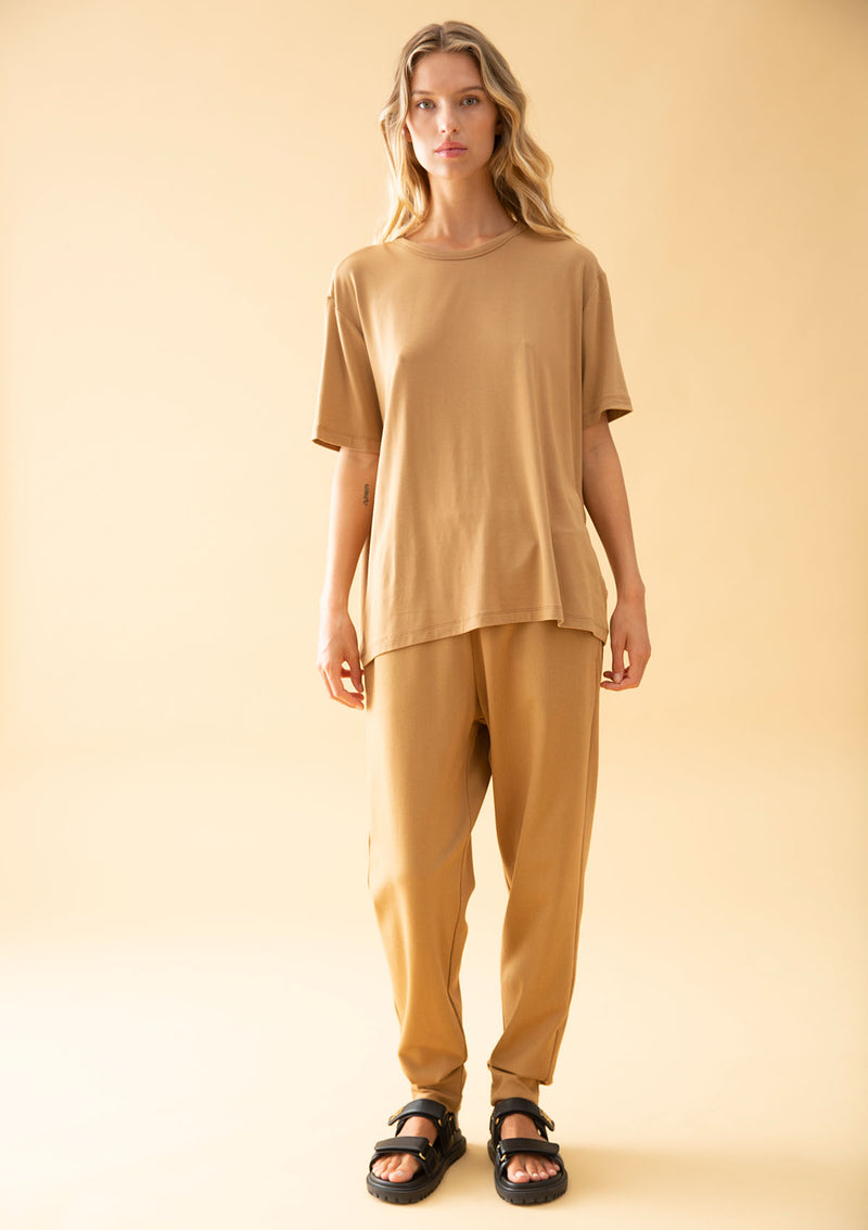 Mela Purdie Matte Jersey Flat T