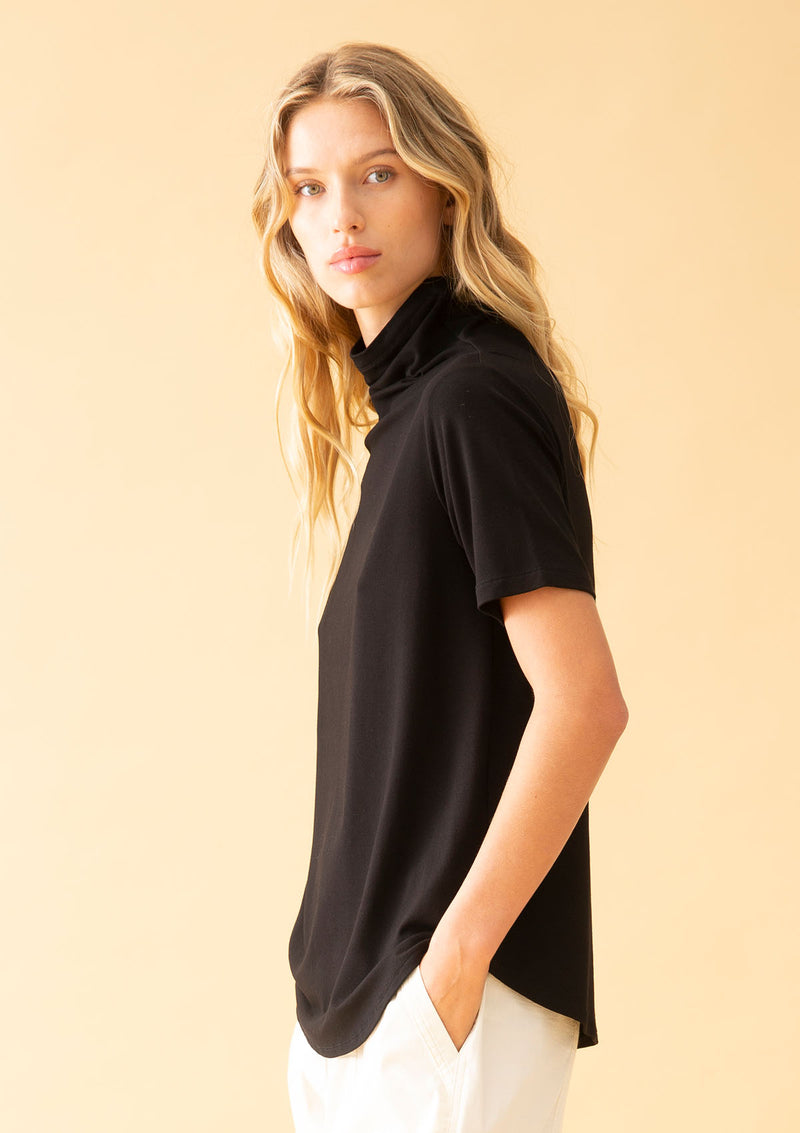 Mela Purdie Matte Jersey Snood T