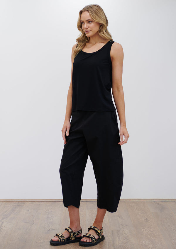Mela Purdie Matte Jersey Relaxed Tank