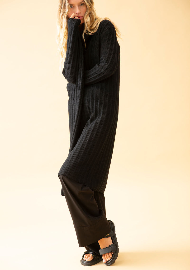 Mela Purdie Puff Rib Coat
