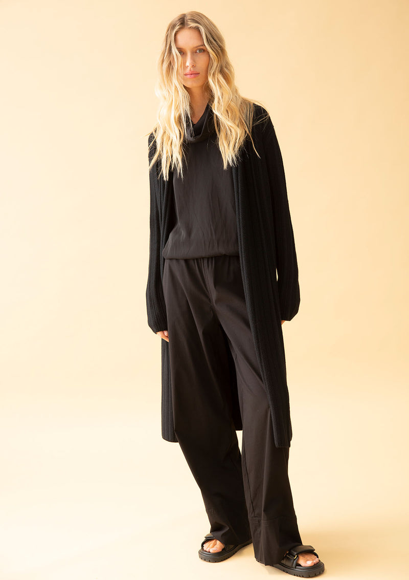 Mela Purdie Puff Rib Coat