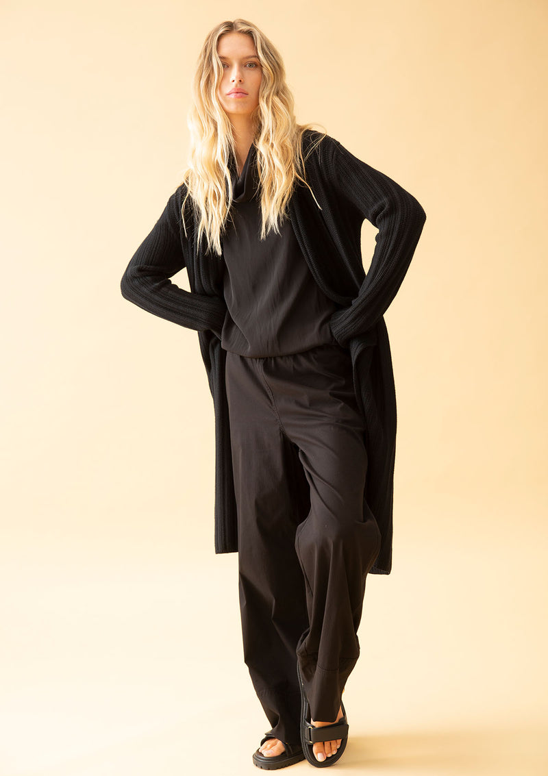 Mela Purdie Puff Rib Coat