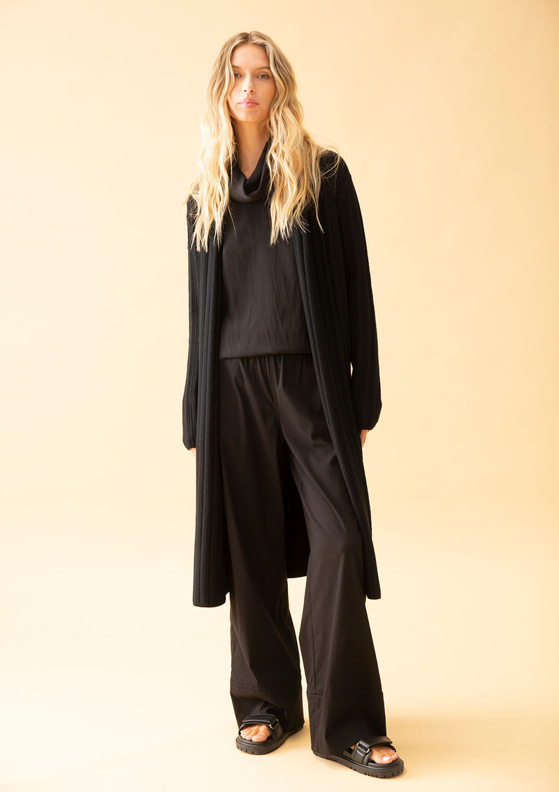 Mela Purdie Puff Rib Coat