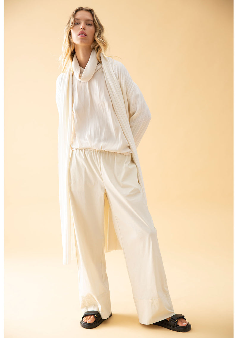 Mela Purdie Puff Rib Coat