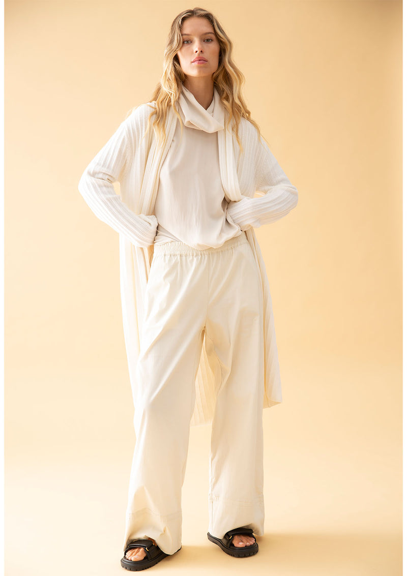 Mela Purdie Puff Rib Coat