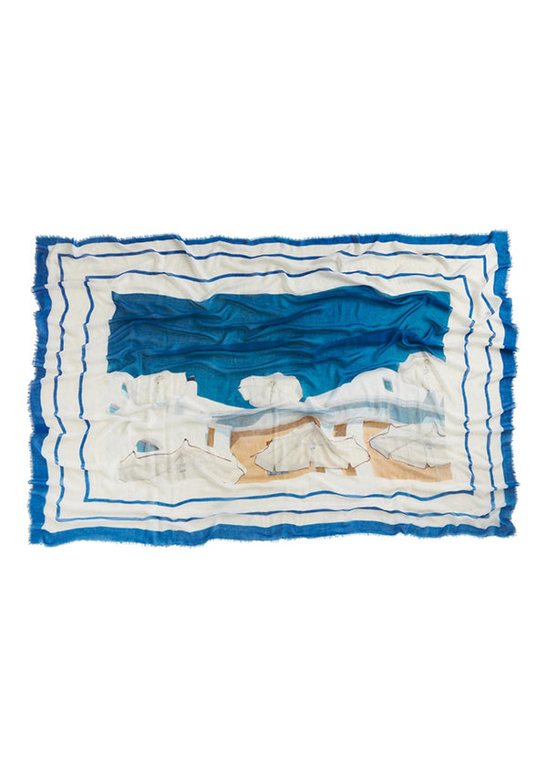 Bird & Knoll Mykonos | Umbrellas