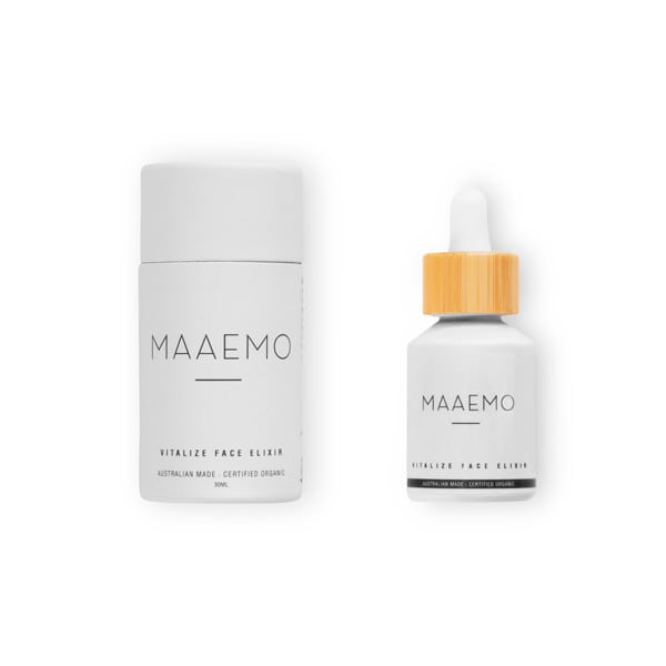 Maaemo Vitalise Face Elixir