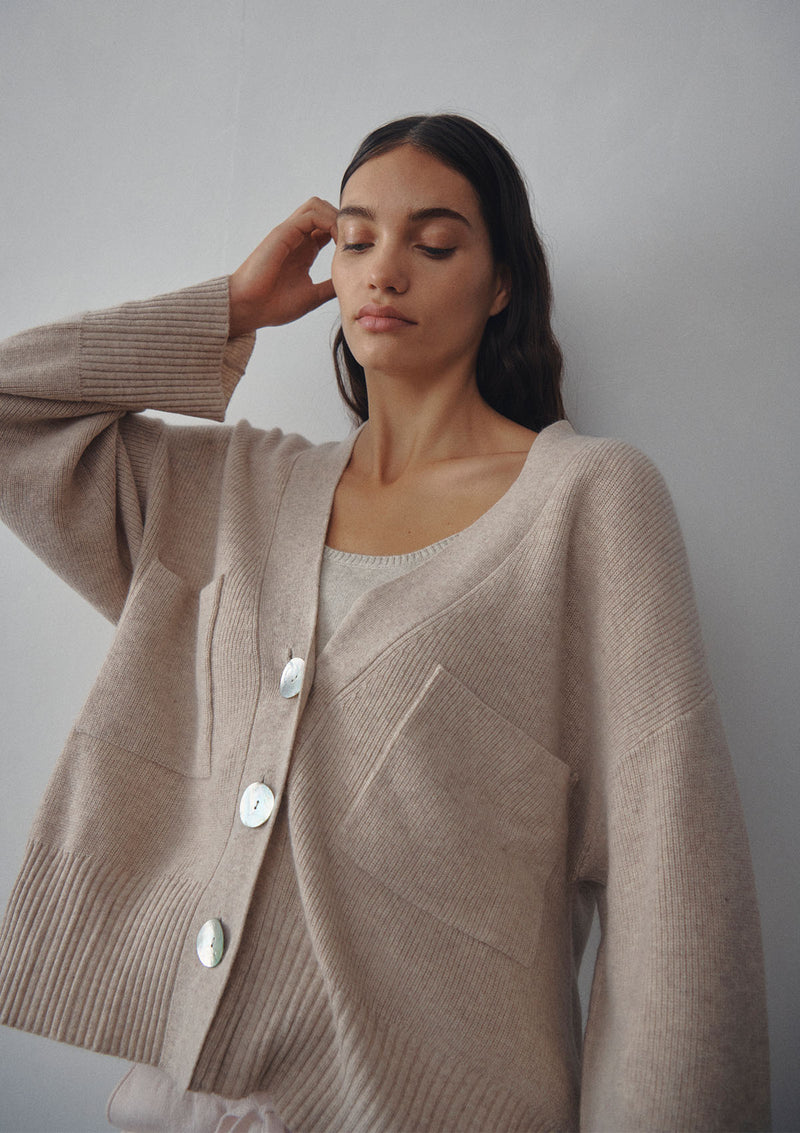 Marle Darcie Cardigan