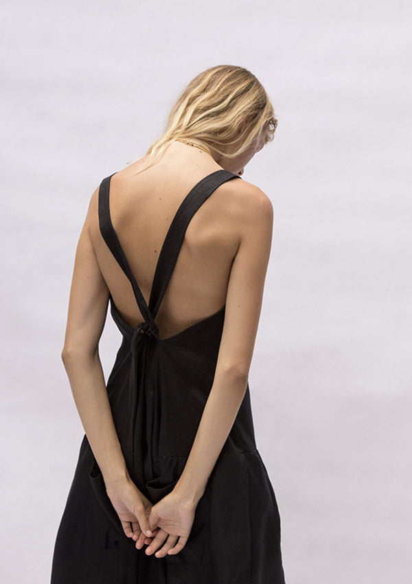 Matin Studio Pocket Dress