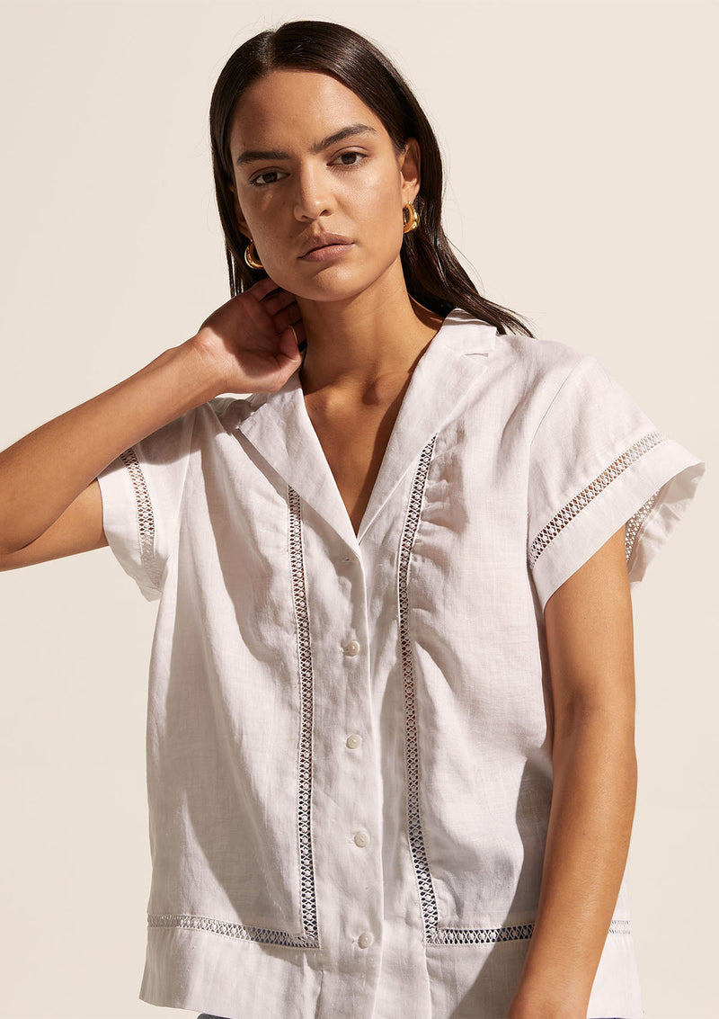 Zoe Kratzmann Maze Top