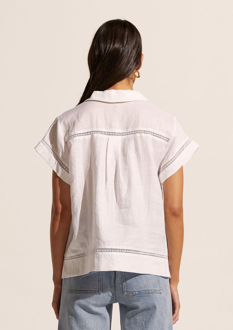 Zoe Kratzmann Maze Top