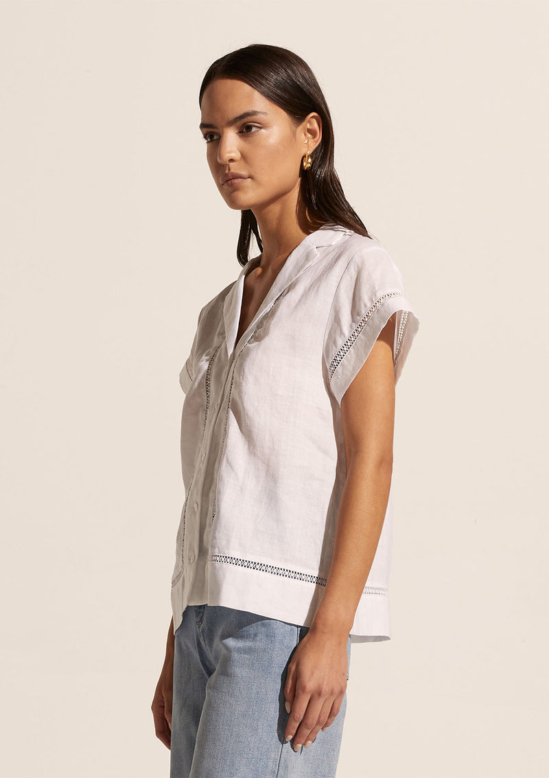 Zoe Kratzmann Maze Top