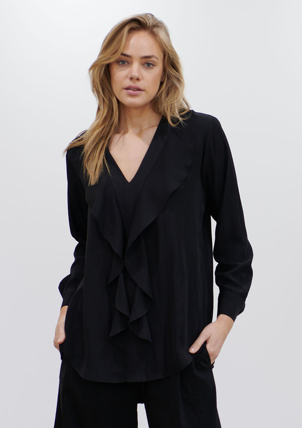 Mela Purdie Mache Pendant Shirt