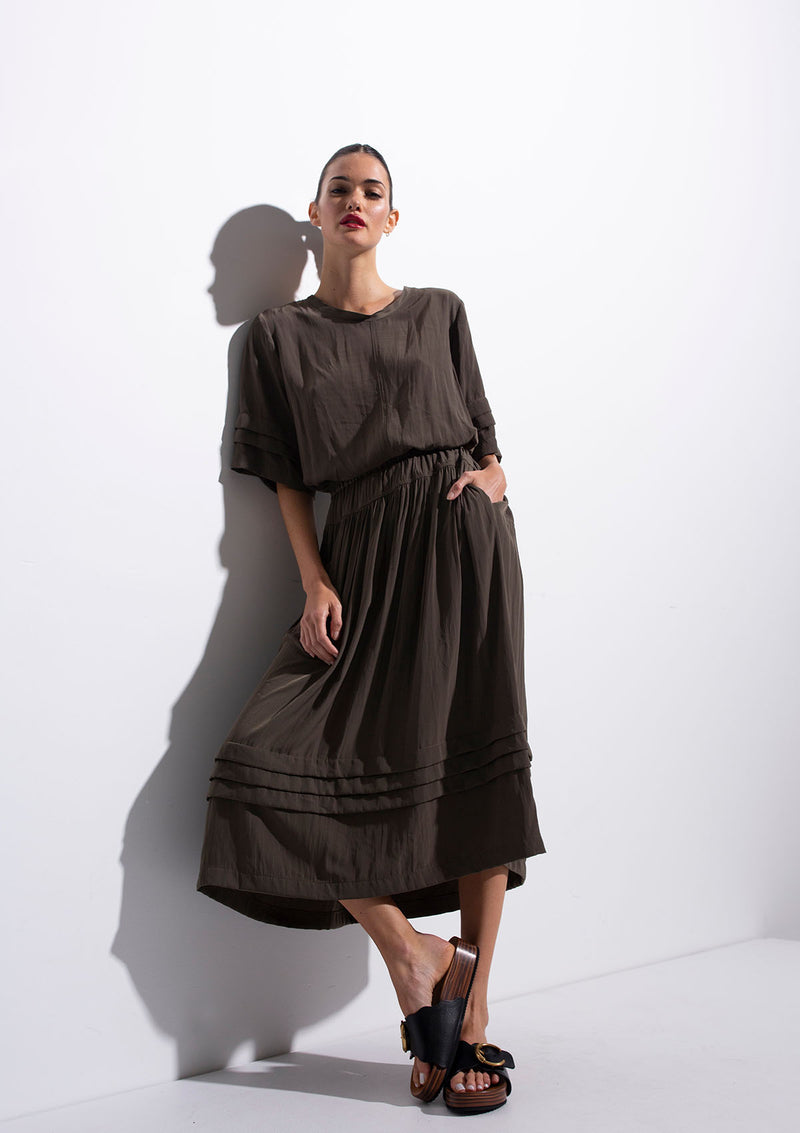 Mela Purdie Mache Harmony Skirt