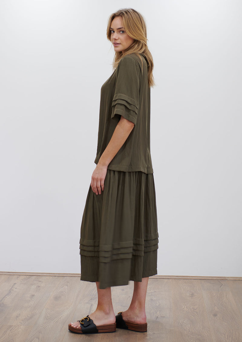 Mela Purdie Mache Harmony Skirt