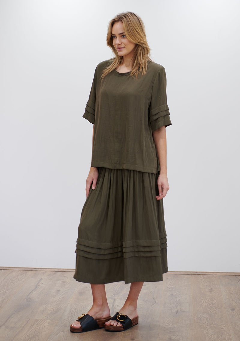 Mela Purdie Mache Harmony Skirt