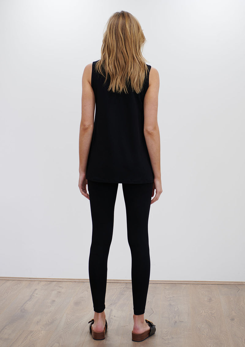 Mela Purdie Matte Jersey Seamless Legging