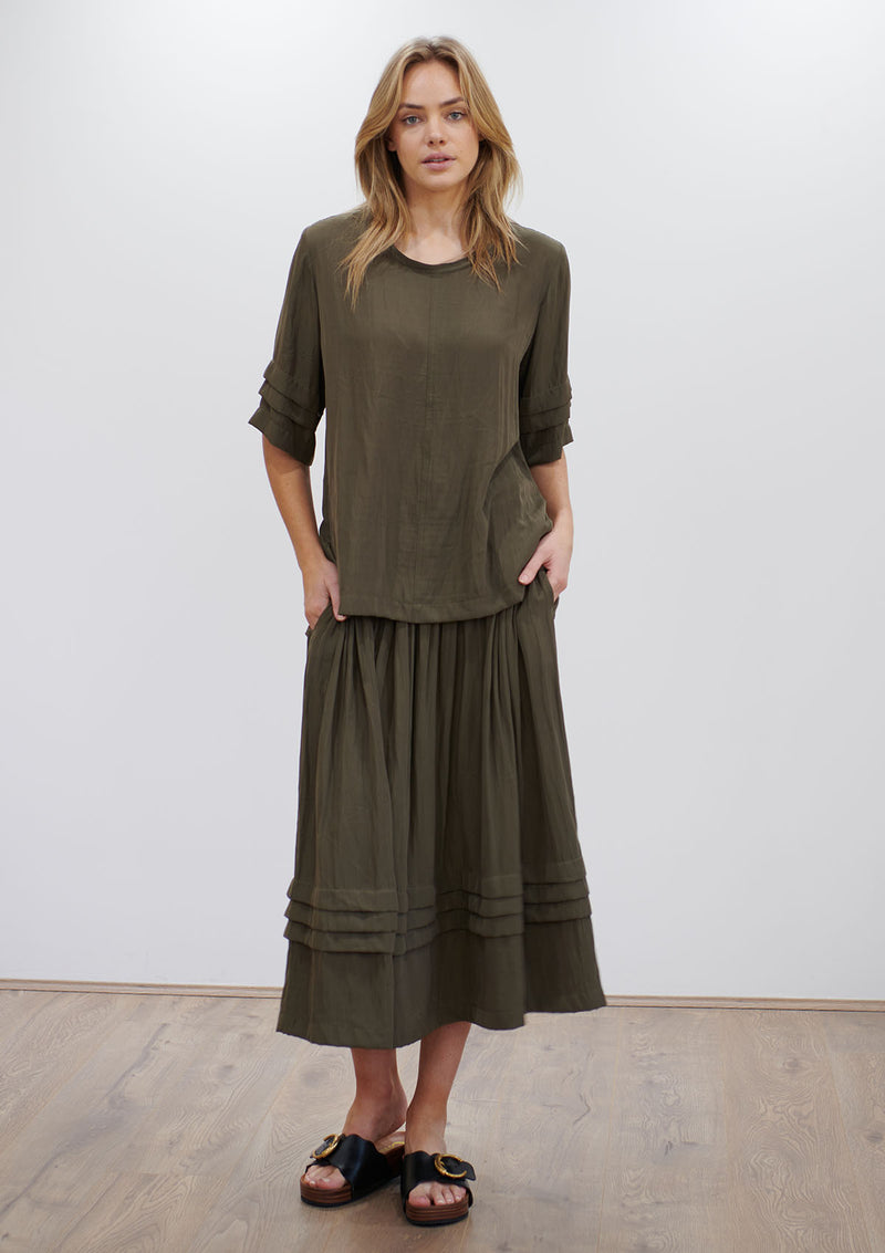 Mela Purdie Mache Harmony Skirt