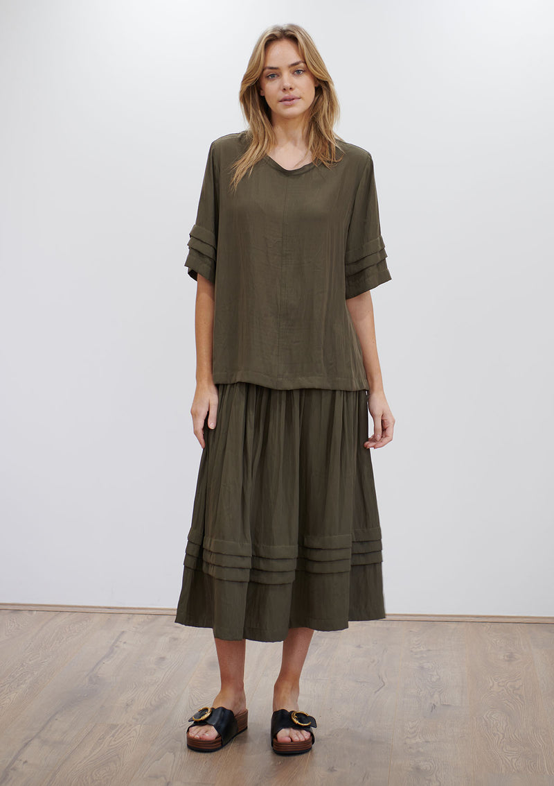 Mela Purdie Mache Harmony Skirt
