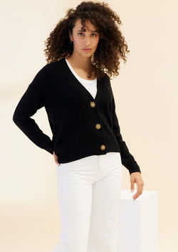 Mia Fratino Thea Button Cardi