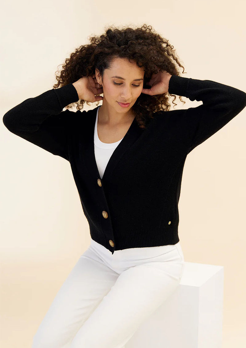 Mia Fratino Thea Button Cardi