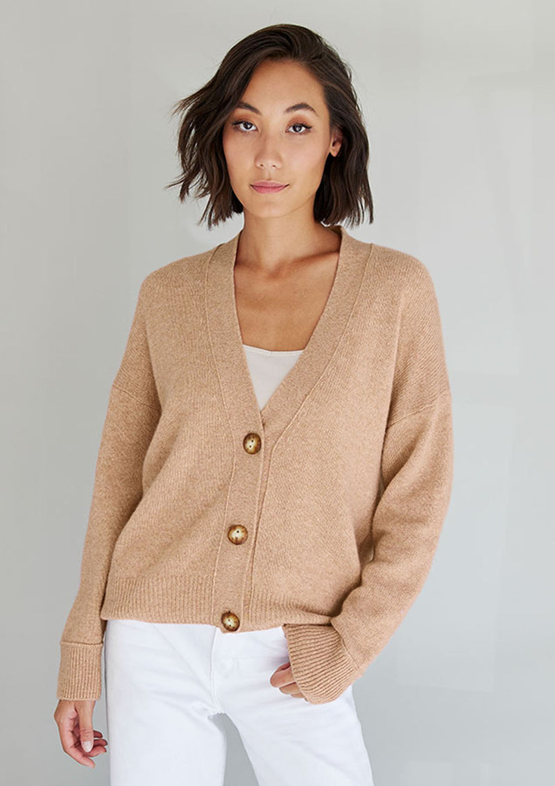 Mia Fratino Thea Button Cardi