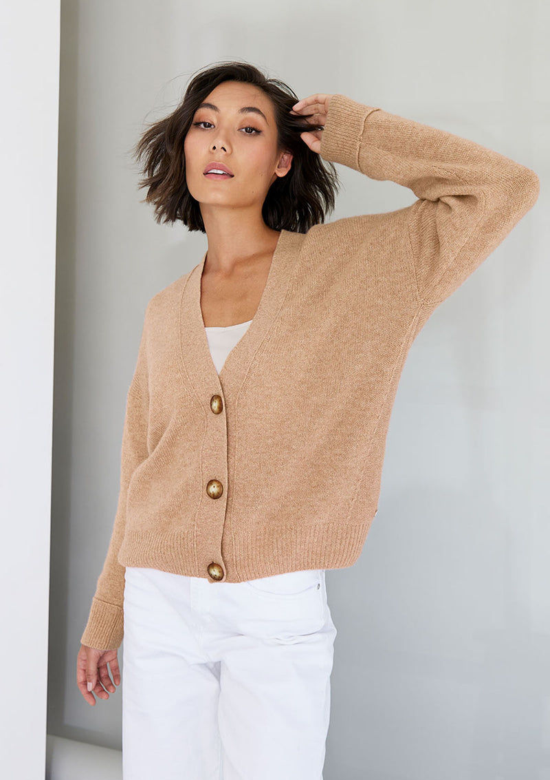 Mia Fratino Thea Button Cardi