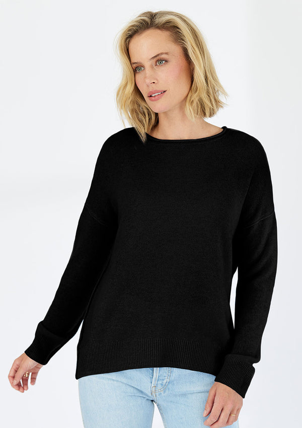 Mia Fratino Clem Rollneck Crew