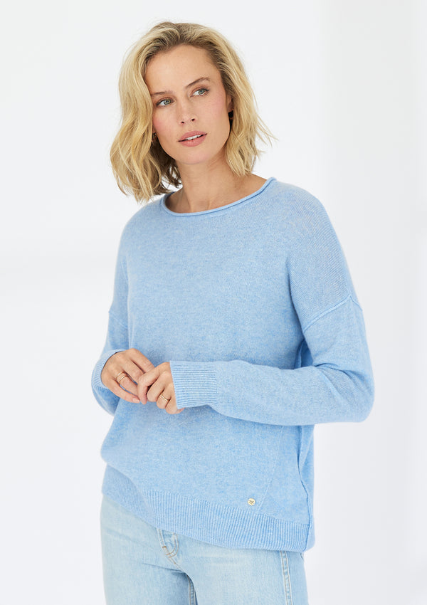 Mia Fratino Clem Rollneck Crew