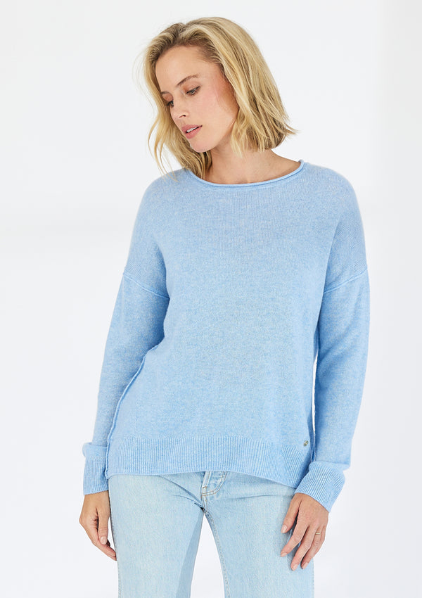 Mia Fratino Clem Rollneck Crew