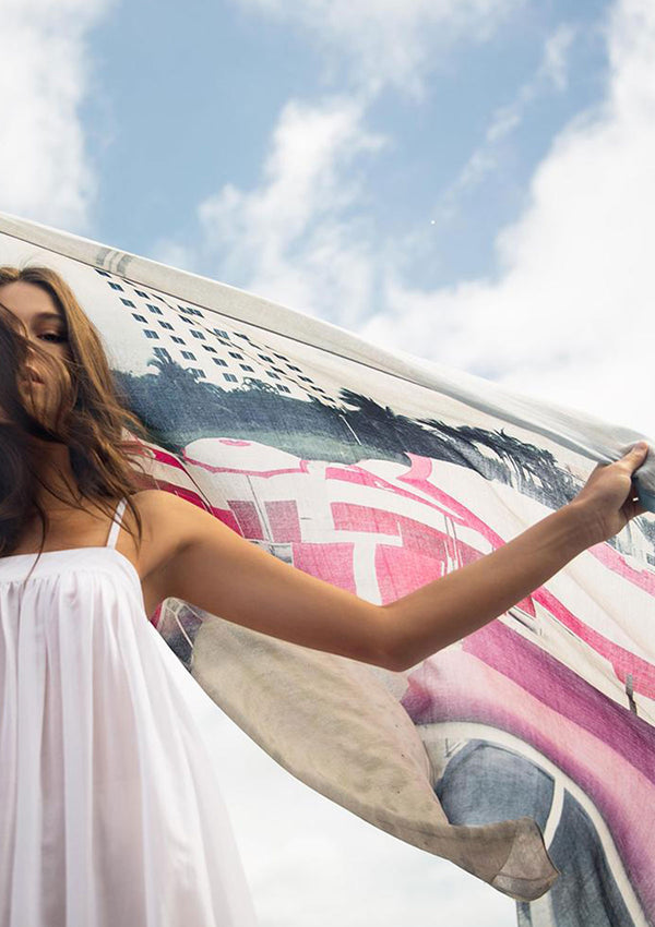 Bird & Knoll Miami | Lounging Around