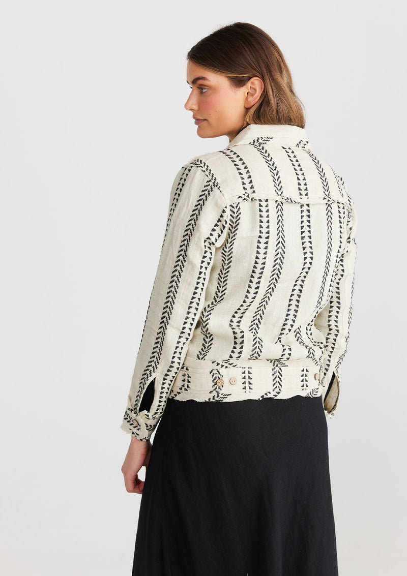 Shanty Monza Jacket