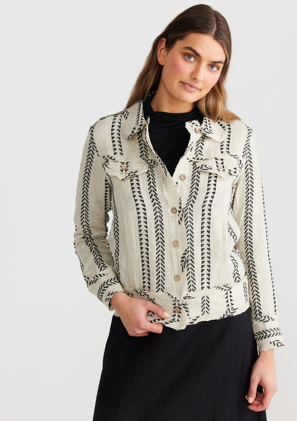 Shanty Monza Jacket
