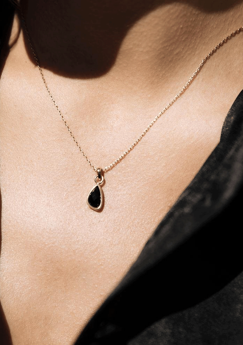 Morrison Gemstone Necklace