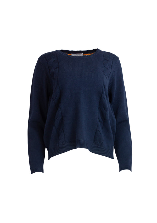 Alessandra French Twist Sweater
