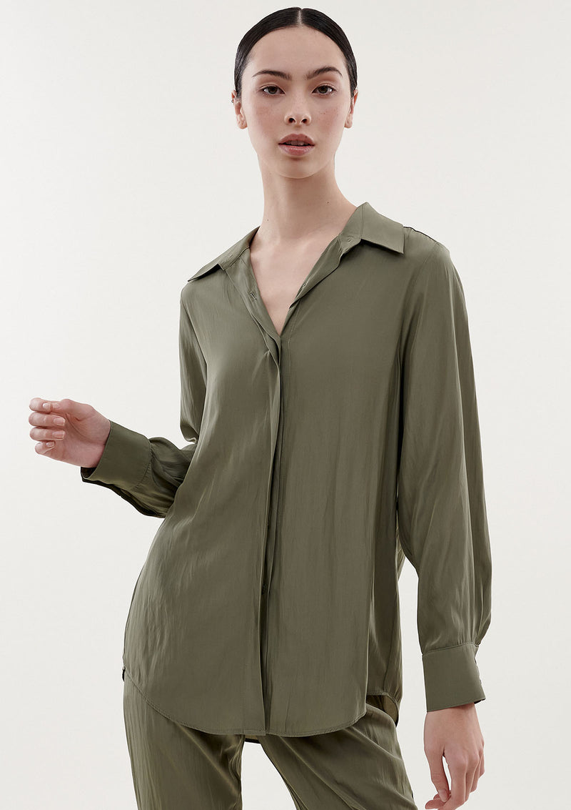 Layer'd Ny Shirt