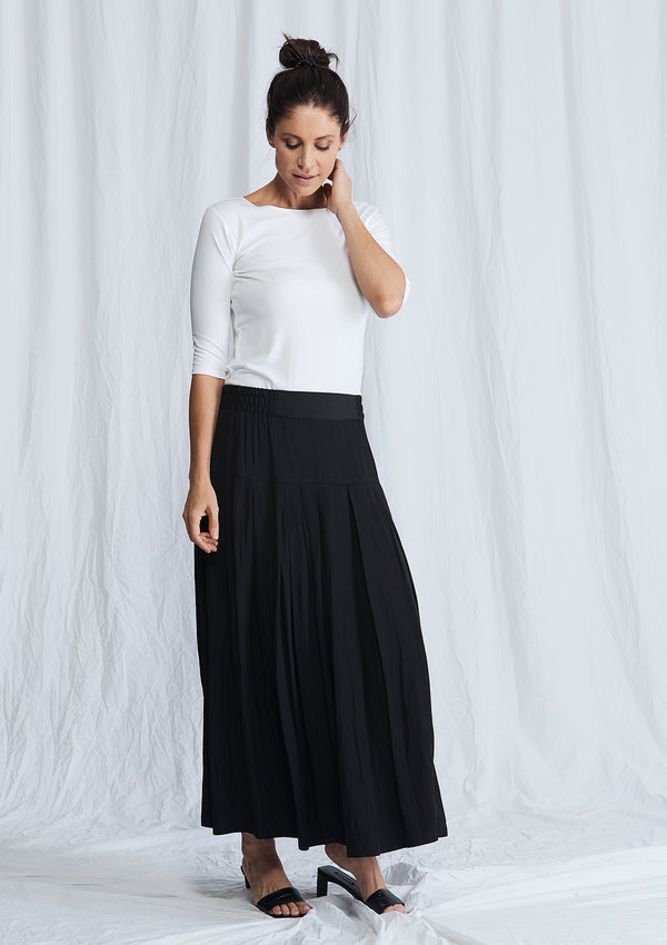 Mela Purdie Machè Oxford Skirt