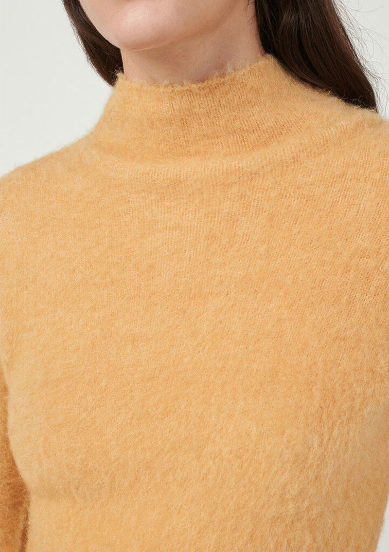 American Vintage Ozolittle Funnel Neck Jumper
