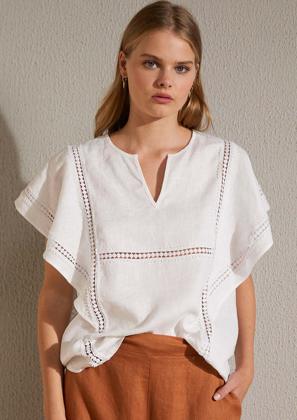 Zoe Kratzmann Plume Top