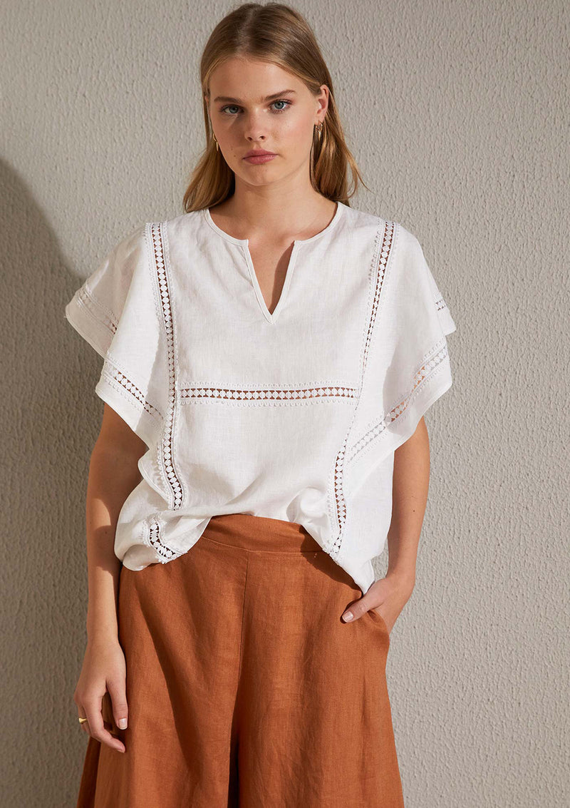 Zoe Kratzmann Plume Top